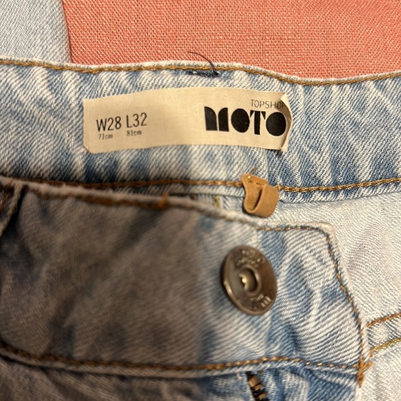 Topshop Moto jeans - Picture 2 of 5